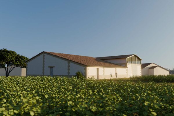 Château la Fleur Pourret