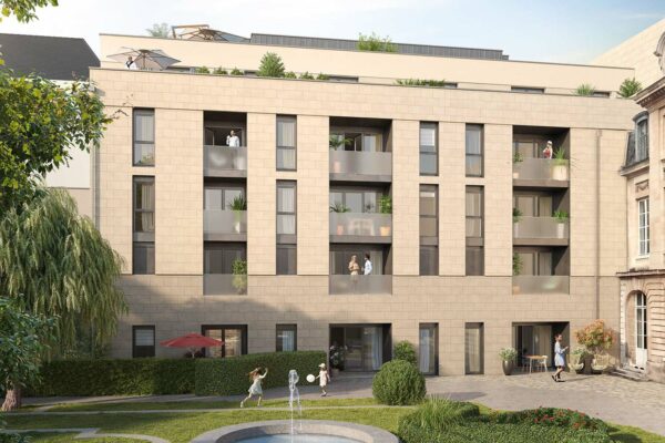 Marmouzets / Baratier – Reims